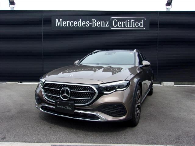 E220 d 4マチック オールテレイン アドバンスドパッケージ レザーエクスクルーシブパッケージ