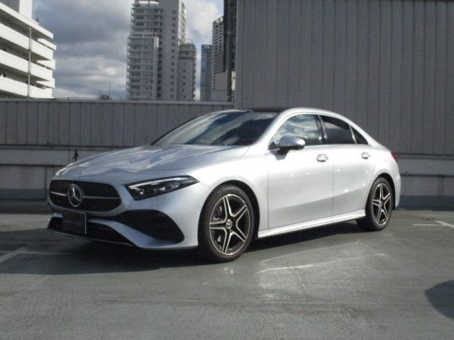 A200 d セダン AMGラインパッケージ・AMGレザーエクスクルーシブパッケージ・アドバンスドパッケージ