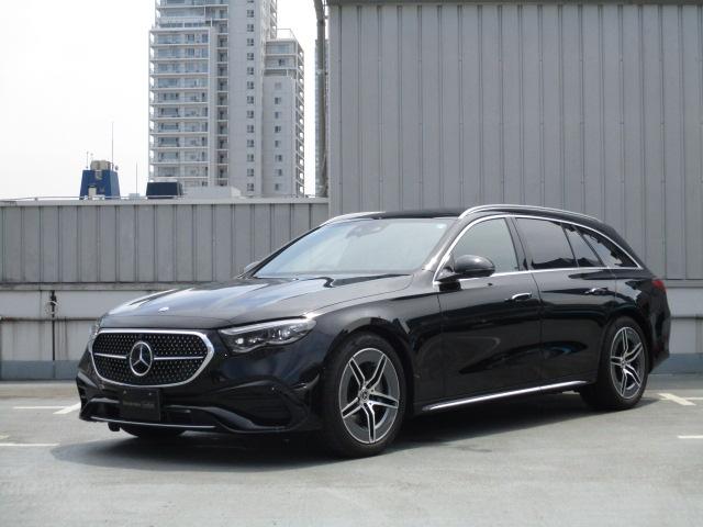 E220 d ステーションワゴン アバンギャルド AMGラインパッケージ・レザーエクスクルーシブパッケージ・アドバンスドパッケージ・デジタルインテリアパッケージ