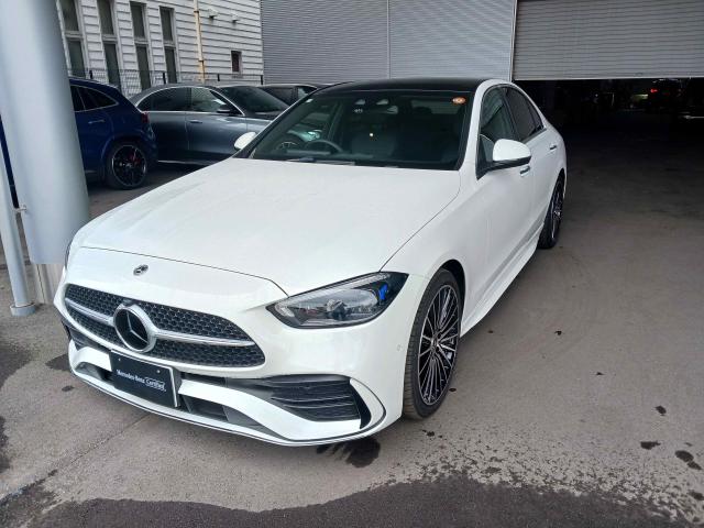 C220 d ラグジュアリー