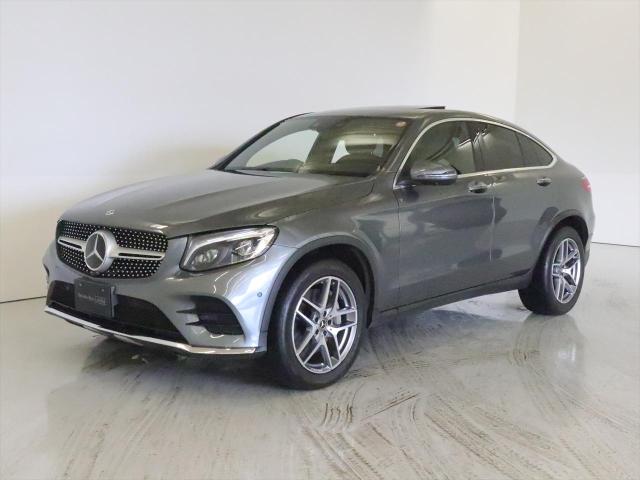 GLC250 4МATIC クーペ スポーツ (本革仕様)