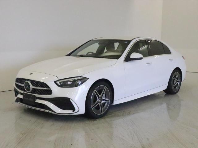 C200 4MATIC アバンギャルド AMGライン ベーシックパッケージ