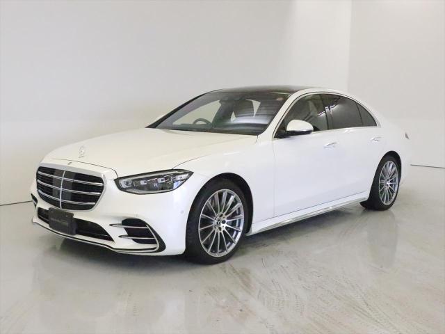 S500 4MATIC AMGライン レザーエクスクルーシブパッケージ・ベーシックパッケージ