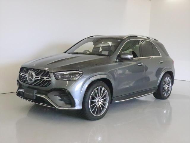 GLE450 d 4MATIC スポーツ E‐ACTIVE BODY CONTROLパッケージ