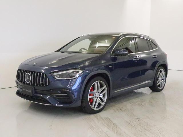 メルセデス‐AMG GLA45 S 4MATIC+ AMGアドバンスドパッケージ