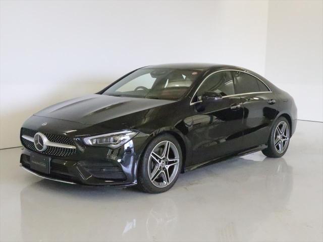 CLA200 d AMGライン AМGレザーエクスクルーシブパッケージ・ナビゲーションパッケージ