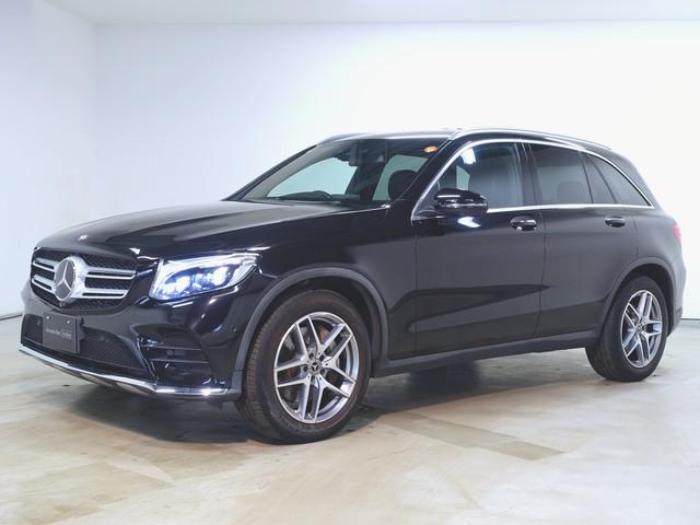 GLC250 4マチック スポーツ