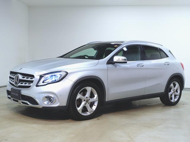 GLA220 4マチック レーダーセーフティーパッケージ プレミアムパッケージ