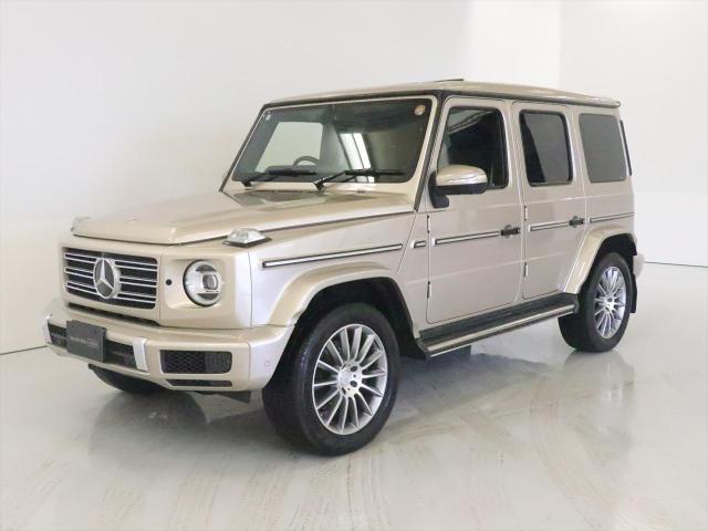 G400 d AMGラインパッケージ・ラグジュアリーパッケージ・G manufakturプログラム