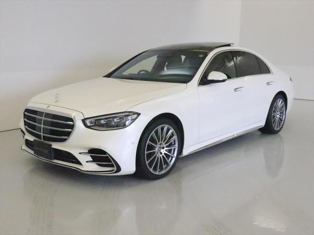 S500 4MATIC AMGライン レザーエクスクルーシブパッケージ・ベーシックパッケージ