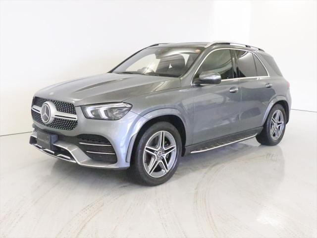 GLE400 d 4MATIC スポーツ