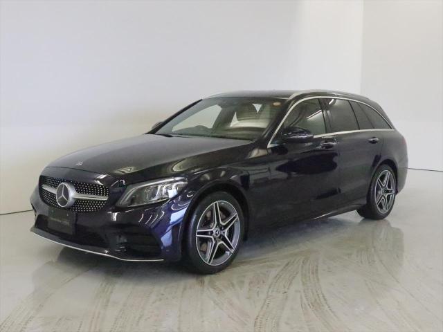 C220 d ステーションワゴン アバンギャルド AMGライン レーダーセーフティパッケージ