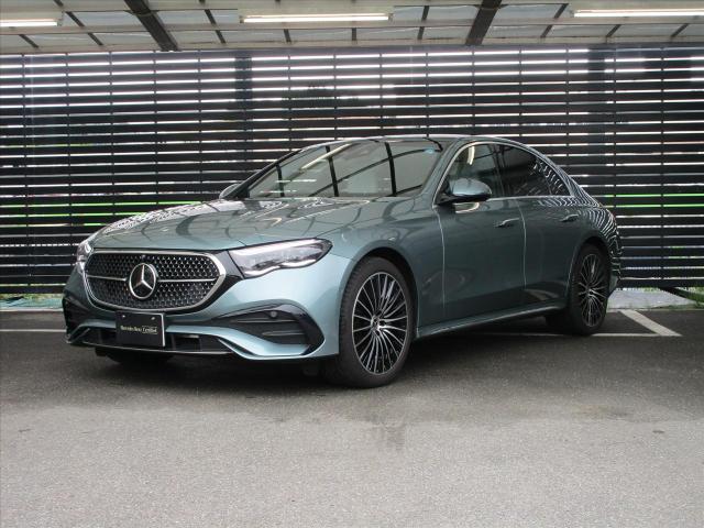 E300 エクスクルーシブ AMGラインパッケージ デジタルインテリアパッケージ レザーエクスクルーシブパッケージ