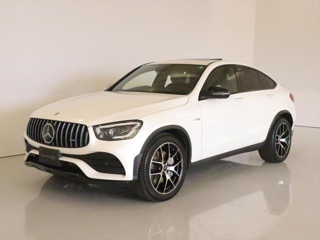 メルセデス-AMG GLC43 4MATIC クーペ レザーエクスクルーシブパッケージ