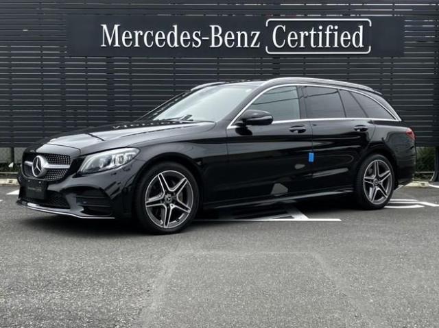 C220 d ステーションワゴン アバンギャルド AMGライン レーダーセーフティパッケージ