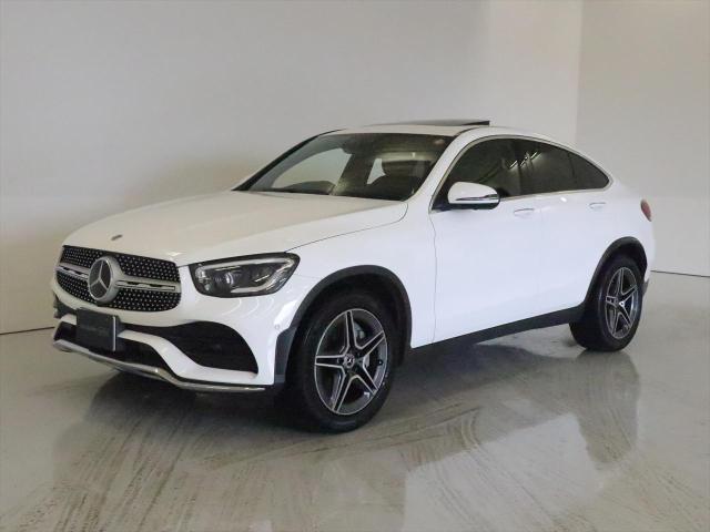 GLC220 d 4MATIC クーペ AMGライン レザーエクスクルーシブパッケージ