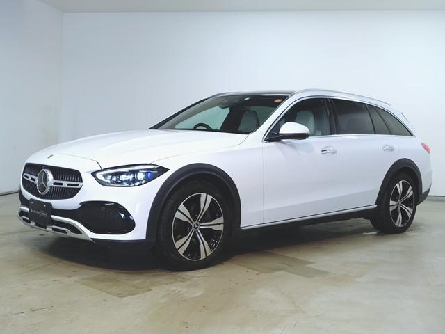 C220 d 4マチック オールテレイン レザーエクスクルーシブパッケージ