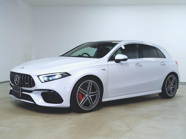 A45 S 4マチック+ AMGパフォーマンスパッケージ アドバンスドパッケージ