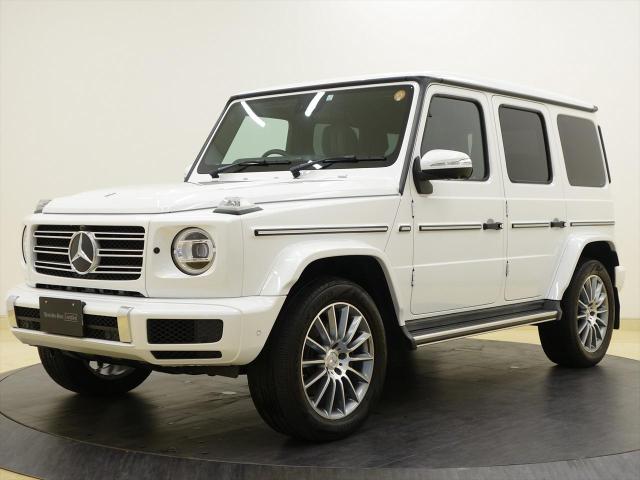 G400 d AMGラインパッケージ ラグジュアリーパッケージ Gマニュファクチャープログラム アダプティブダンピングシステム