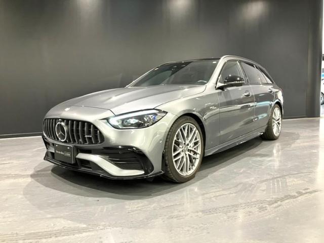 メルセデス‐AMG C43 4MATIC ステーションワゴン