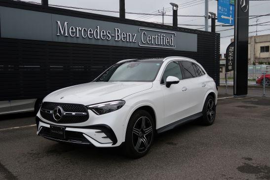 GLC350 e 4MATIC スポーツ エディションスター AMGレザーエクスクルーシブパッケージ