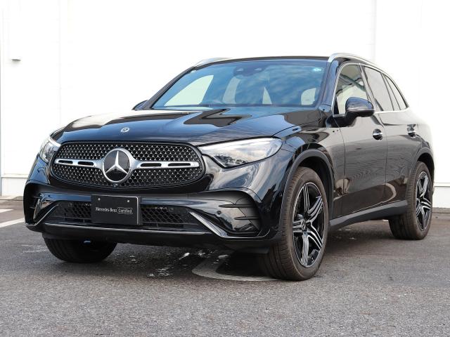 GLC220 d 4MATIC AMGラインパッケージ・AMGレザーエクスクルーシブパッケージ・ドライバーズパッケージ