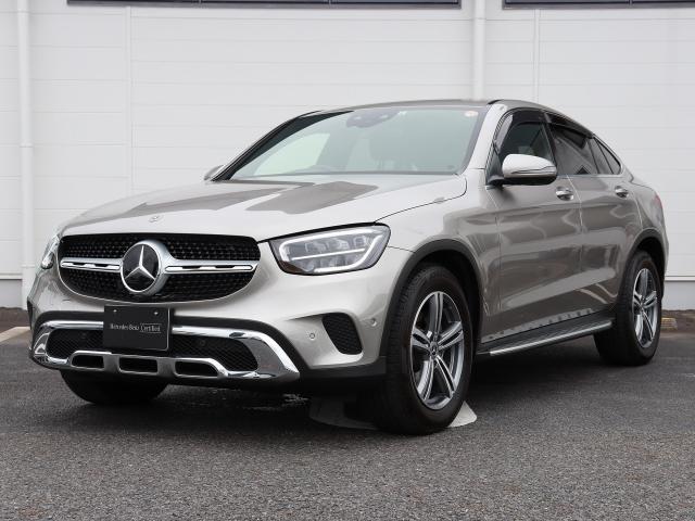 GLC220 d 4MATIC クーペ レザーエクスクルーシブパッケージ