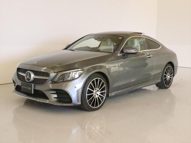 C180 クーペ スポーツ レザーエクスクルーシブパッケージ・レーダーセーフティパッケージ