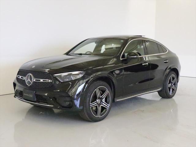 GLC220 d 4MATIC クーペ AMGラインパッケージ・AMGレザーエクスクルーシブパッケージ・ドライバーズパッケージ