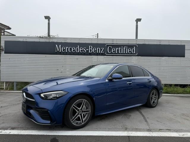 C200 アバンギャルド AMGラインパッケージ