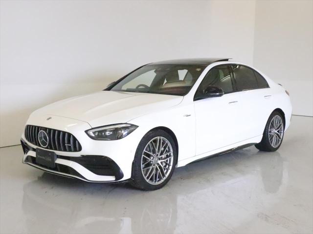 メルセデス‐AMG C43 4MATIC