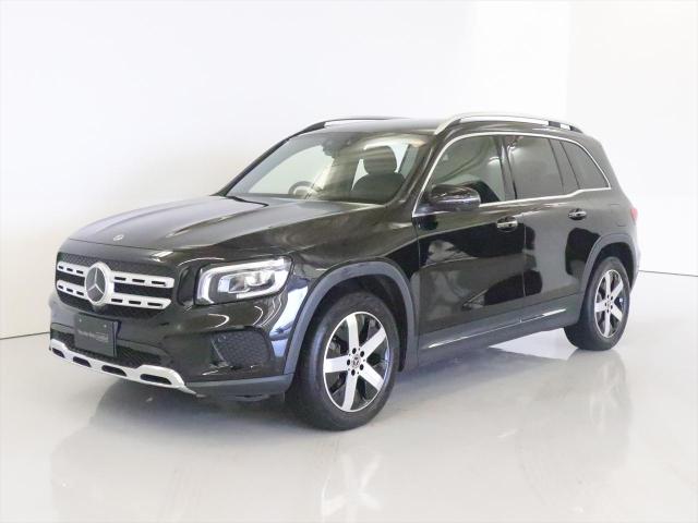GLB200 d 4MATIC ナビゲーションパッケージ