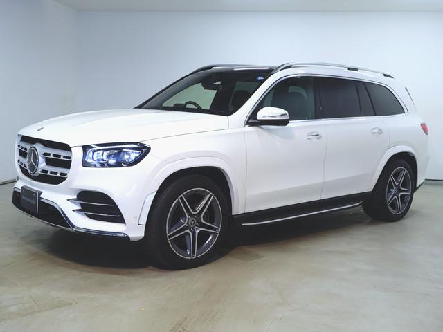 GLS400 d 4マチック AMGライン オフロードエンジニアリングパッケージ