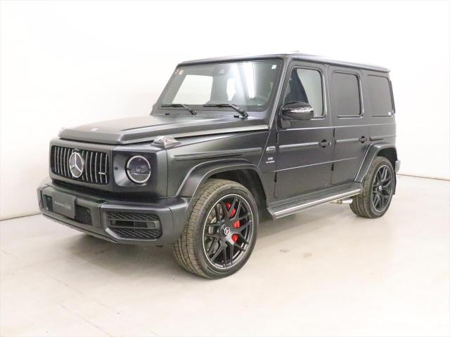 メルセデス‐AMG G63 エディションマットブラック