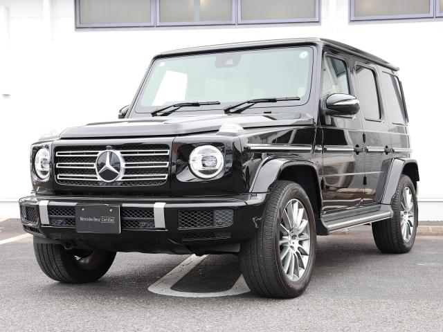 G400 d AMGラインパッケージ ラグジュアリーパッケージ Gマニュファクチャープログラム アダプティブダンピングシステム