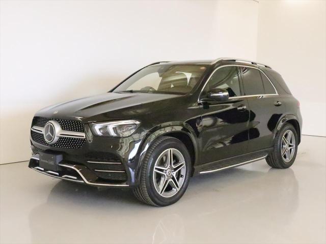 GLE400 d 4MATIC スポーツ