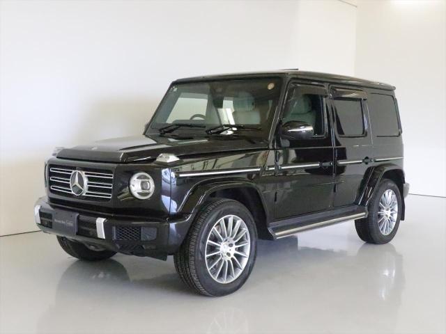 G400 d AMGラインパッケージ・ラグジュアリーパッケージ・G manufakturプログラム