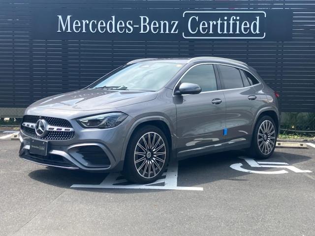 GLA180 AMGラインパッケージ