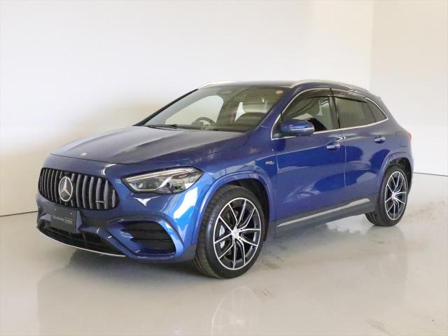 メルセデス-AMG GLA35 4MATIC