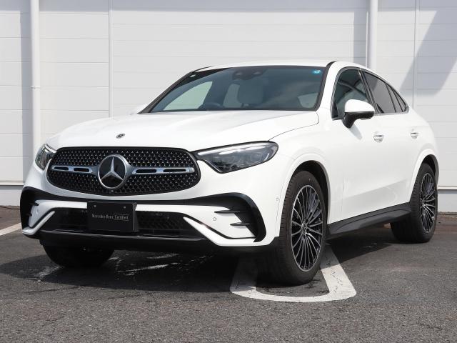 GLC220 d 4MATIC クーペ コア AMGラインパッケージ