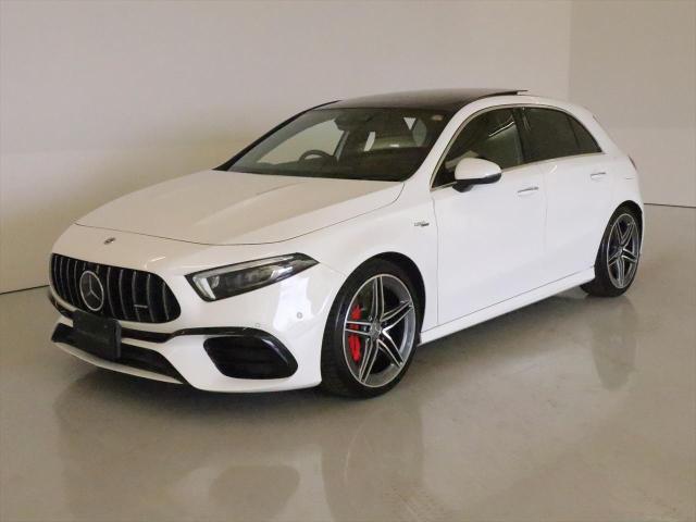 メルセデス‐AMG A45 S 4MATIC+