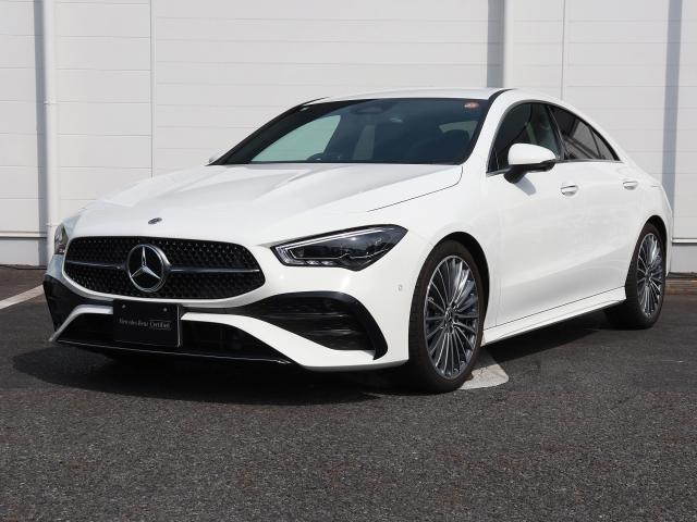 CLA180 AMGラインパッケージ
