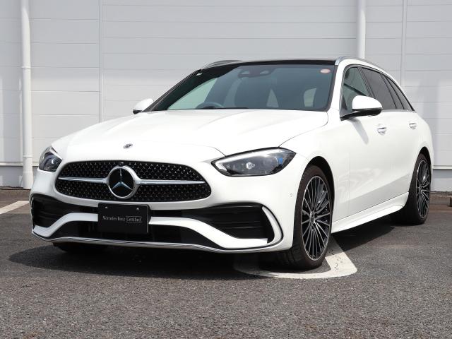 C220 d ステーションワゴン ラグジュアリー