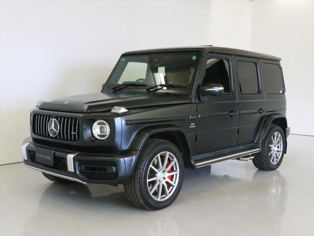 メルセデス‐AMG G63 AMGレザーエクスクルーシブパッケージ