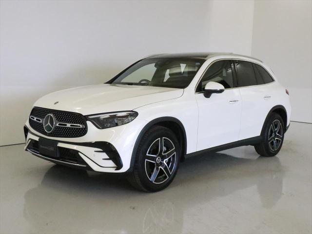 GLC220 d 4MATIC AMGラインパッケージ・AMGレザーエクスクルーシブパッケージ・ドライバーズパッケージ