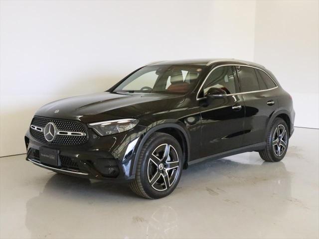 GLC220 d 4MATIC AMGラインパッケージ・AMGレザーエクスクルーシブパッケージ・ドライバーズパッケージ