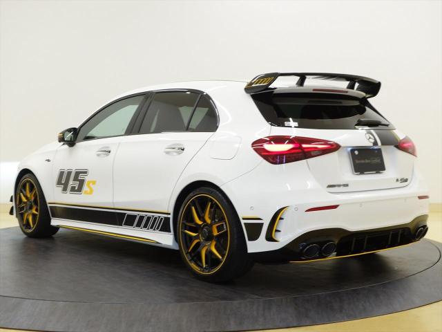 ギャラリー | AMG A45 S 4マチック+ ファイナルエディション