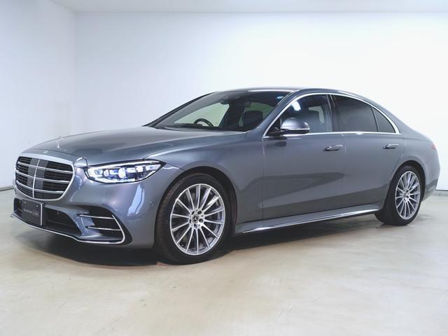 S400d 4マチック AMGライン ARヘッドアップディスプレイ 3Dコックピットディスプレイ ベーシックパッケージ レザーエクスクルーシブパッケージ