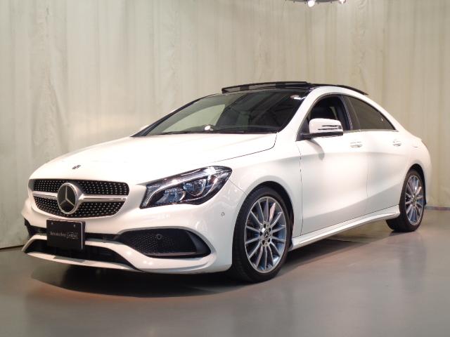 CLA180 AMGスタイル  AMGプレミアムパッケージ・レーダーセーフティパッケージ