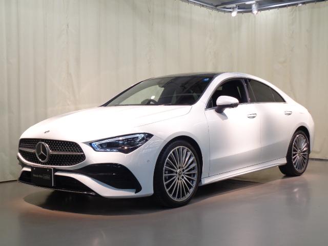 CLA180 AMGラインパッケージ・AMGレザーエクスクルーシブパッケージ・アドバンスドパッケージ